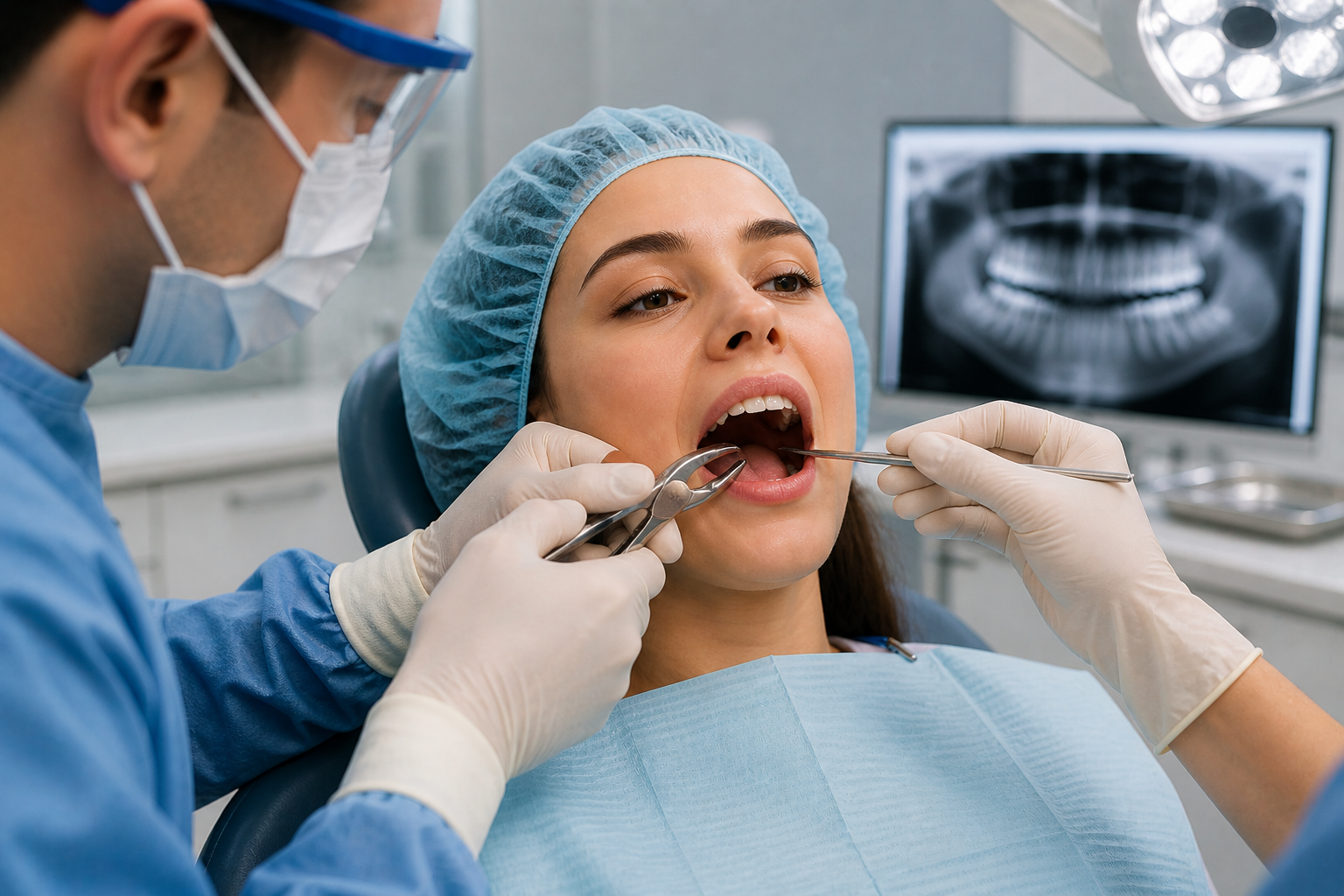 Cirurgia Oral