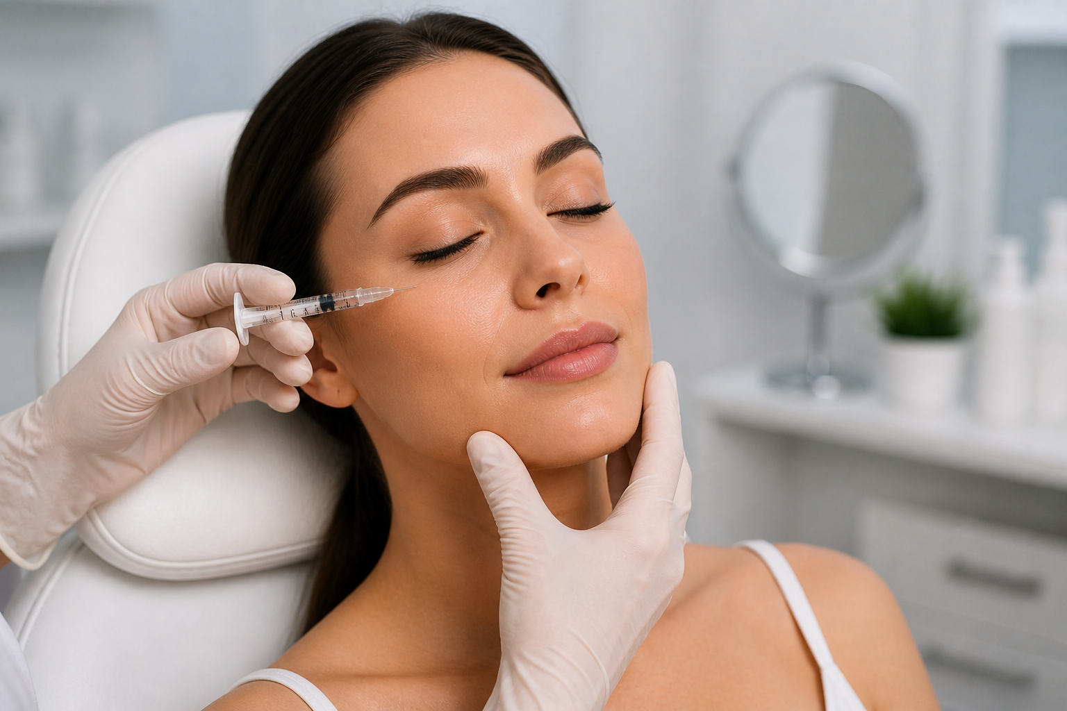 Harmonização Facial