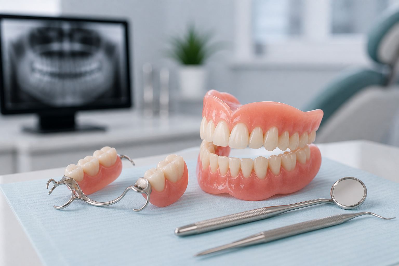 Próteses Dentárias